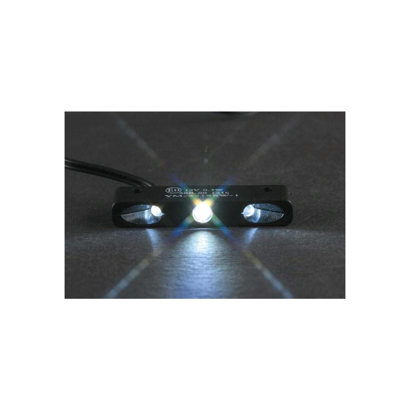 Universele LED kentekenplaatverlichting