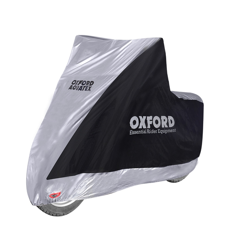 Oxford Aquatex Hoog scherm Scooter Motorfiets Dekzeil