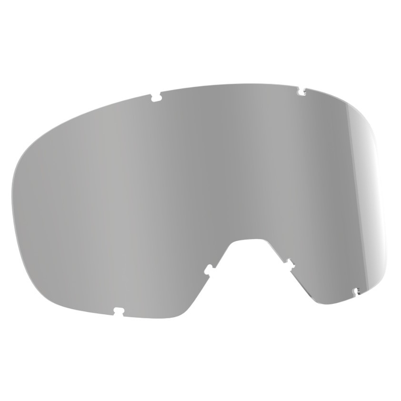 Helder glas voor motorcrossbrillen voor kinderen SCOTT Buzz MX