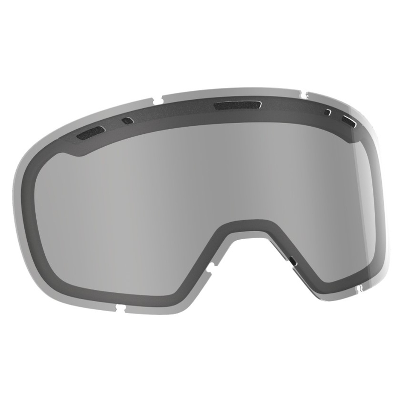 Dubbel helder glas voor kindermotocrossbrillen SCOTT Buzz MX uitverkoop