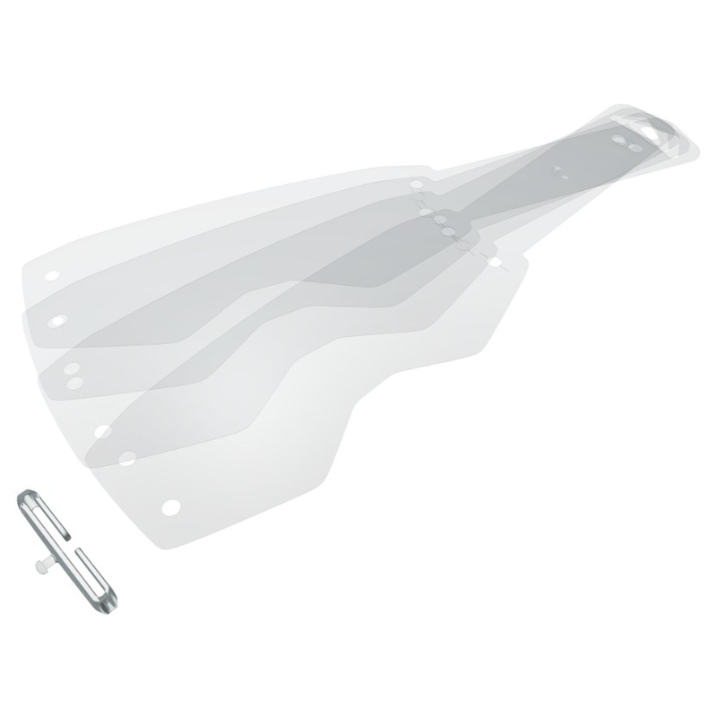 SCOTT Prospect/Fury motorcrossbril (20 stuks)