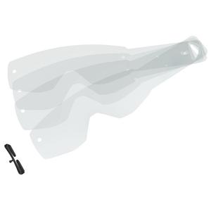 SCOTT Hustle X MX motorcrossbril (20 stuks)