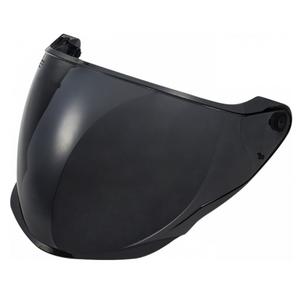 Donker rook plexi voor LS2 OF573 helm
