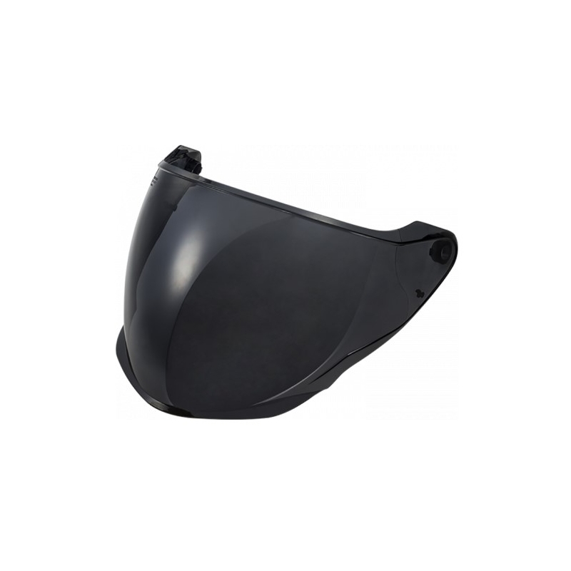 Donker rook plexi voor LS2 OF573 helm