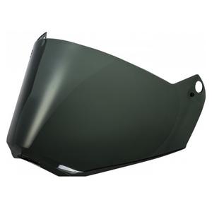 Zacht gerookt plexi voor LS2 MX436 helm