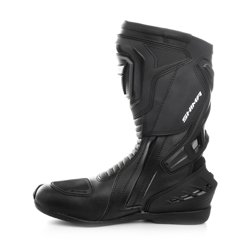 Motorlaarzen Shima RSX-6 zwart