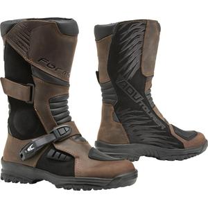 Motorlaarzen Forma ADV Tourer WP bruin