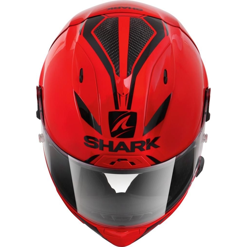 Integrální přilba SHARK RACE-R PRO GP 30th Anniversary černo-červená výprodej