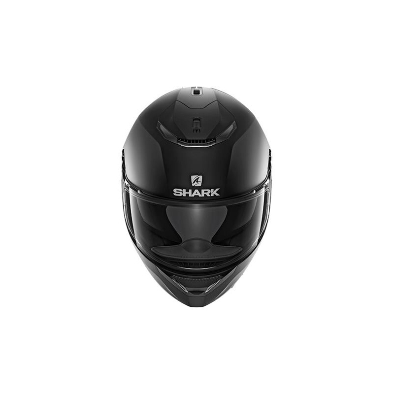 Integraalhelm SHARK SPARTAN Blank zwart mat