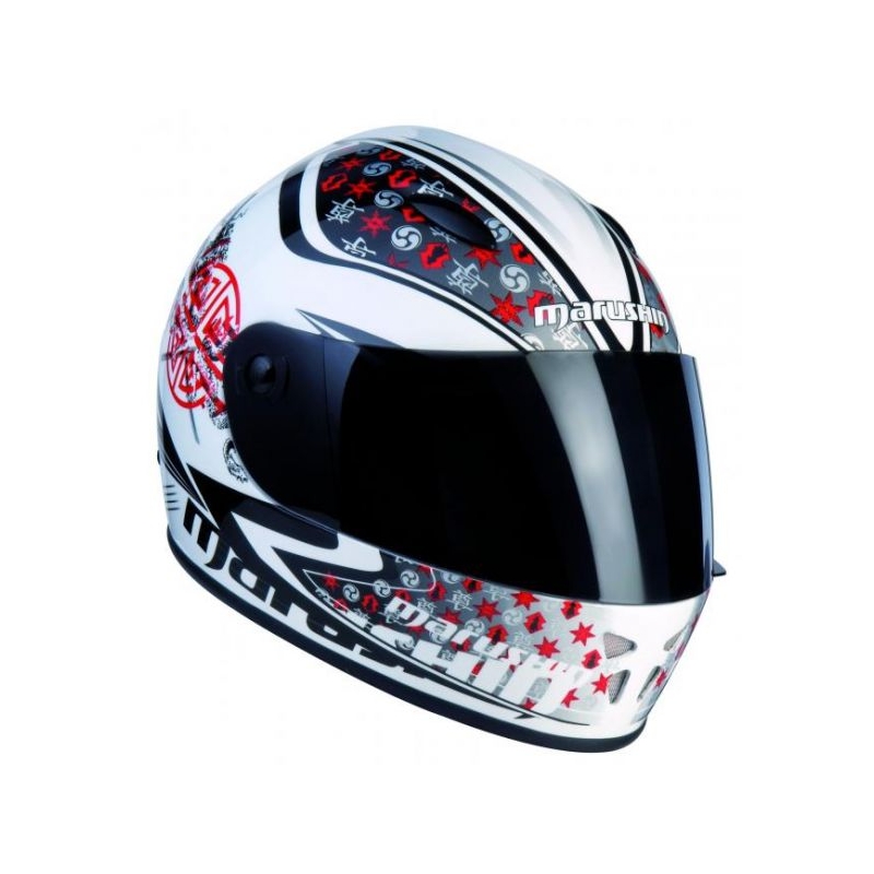 Integrální přilba Marushin 222 Keikan - vel. M
