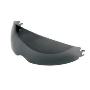 Donker smoke zonnevizier voor Scorpion EXO-1400 helm