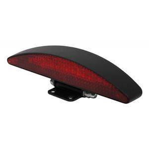 Universeel LED-achterlicht Highsider INTERSTATE met houder