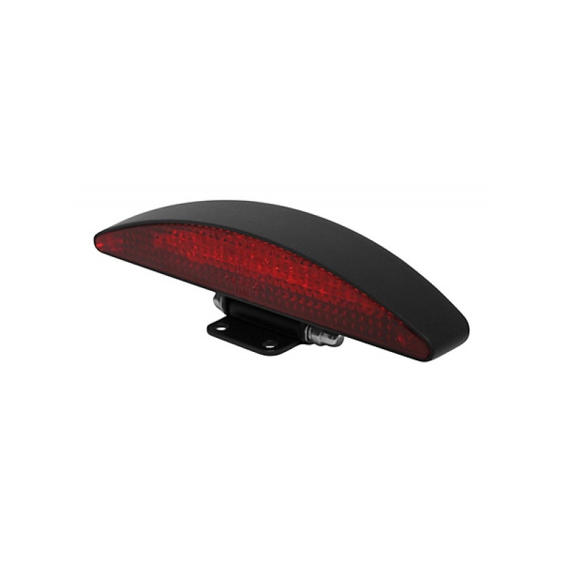 Universeel LED-achterlicht Highsider INTERSTATE met houder