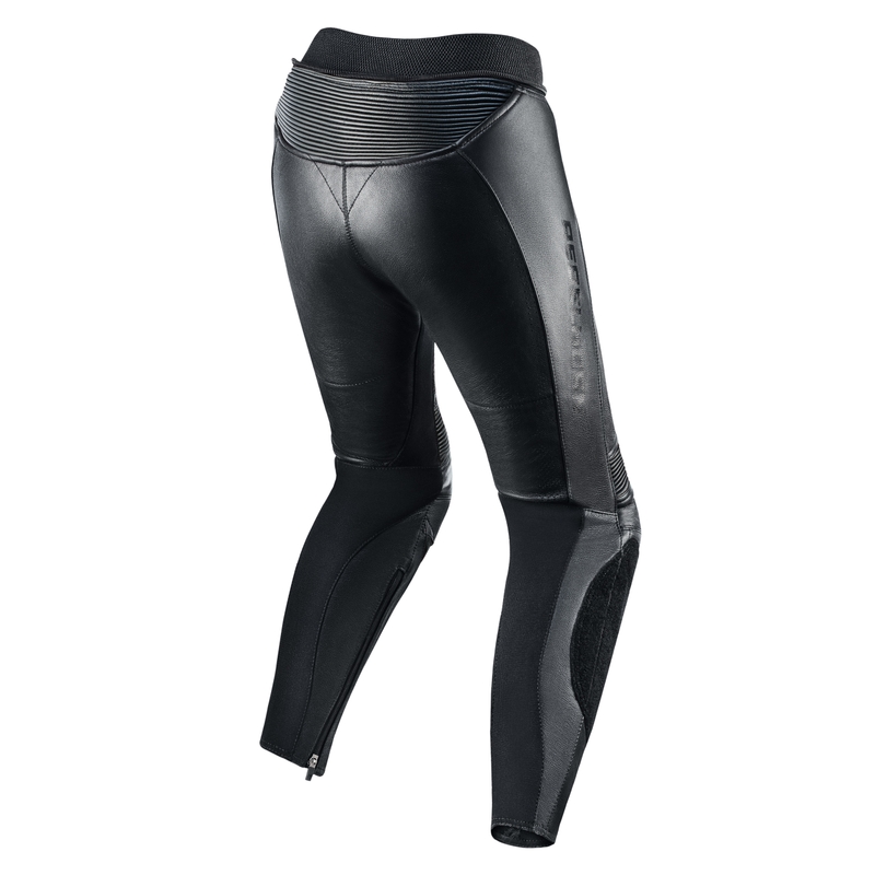 Rebelhorn Rebel Motorbroek Zwart voor dames