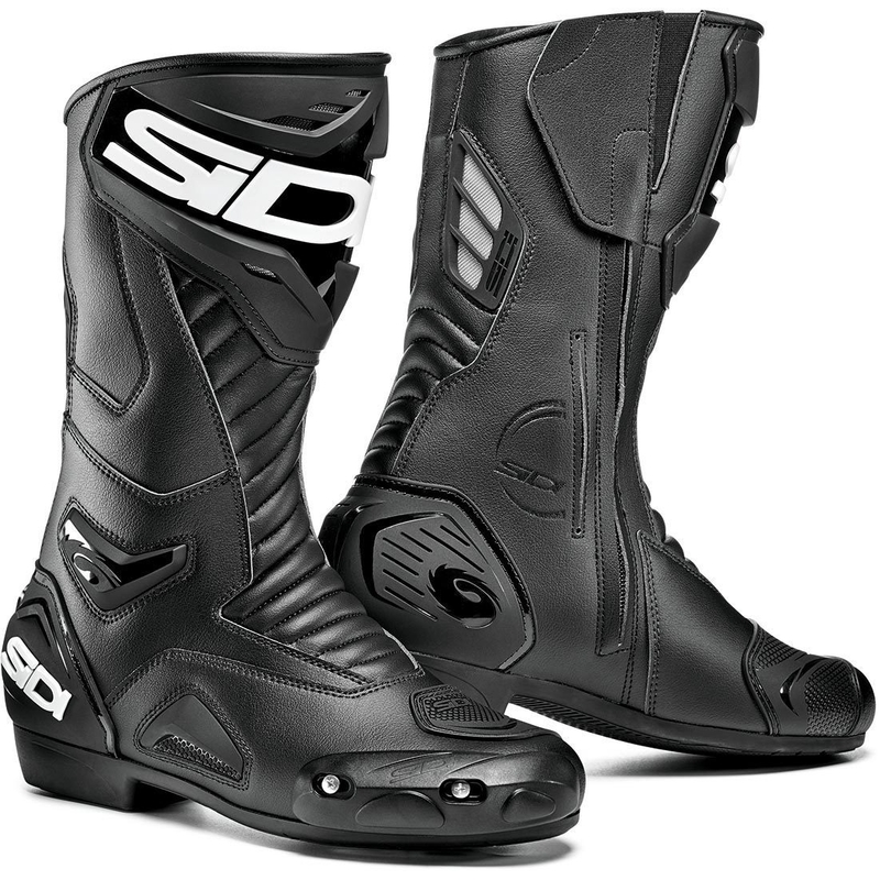 SIDI Performer motorlaarzen zwart