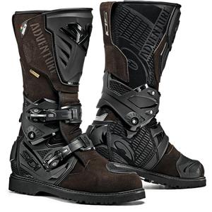 Motorlaarzen SIDI Adventure 2 GORE bruin