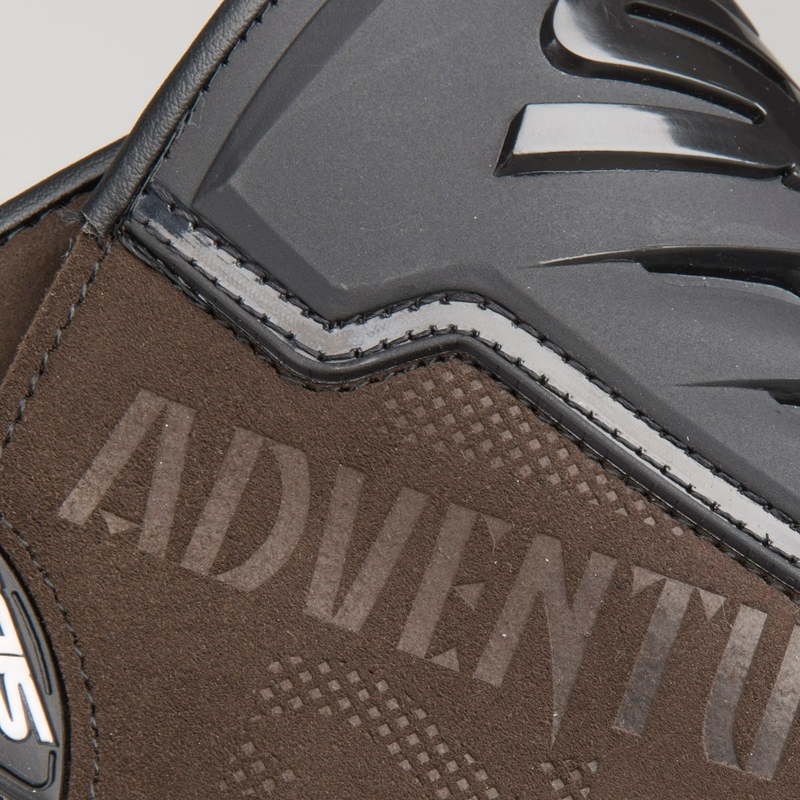 Motorlaarzen SIDI Adventure 2 GORE bruin