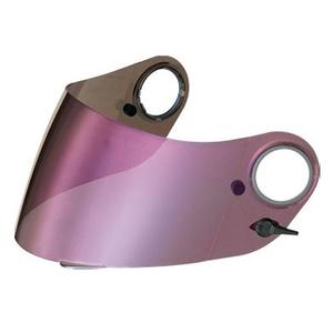 Scorpion EXO-490/500/1000 Maxvision spiegel roze plexi