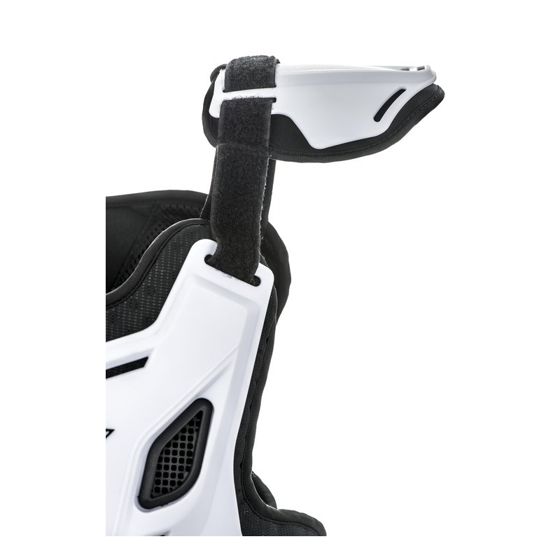 FLY Racing Revel Roost wit kinder bodyprotector