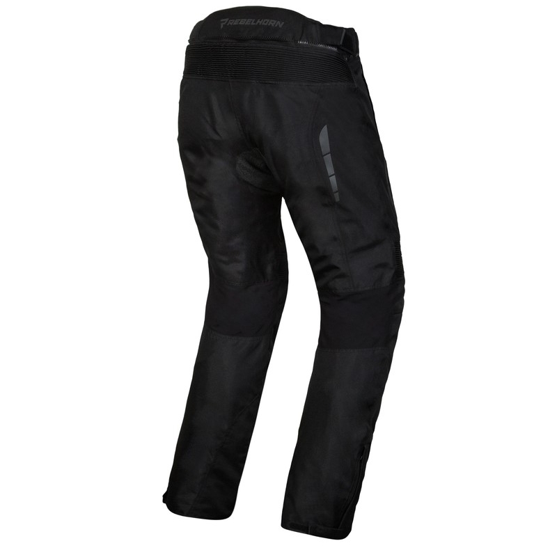 Rebelhorn Thar II motorbroek zwart