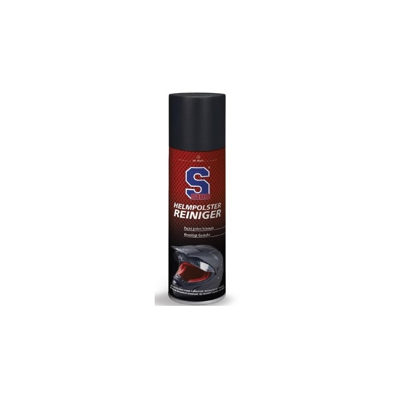 Interieurreiniger en ontsmettingsmiddel voor helmen S100 300 ml