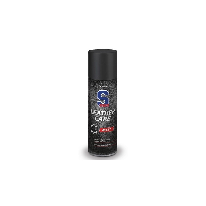 Bescherming en verzorging voor leer, suède en natuurlijke matte oppervlakken S100 300 ml