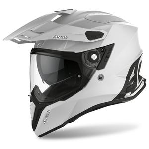 Helm Airoh Commander Kleur grijs mat