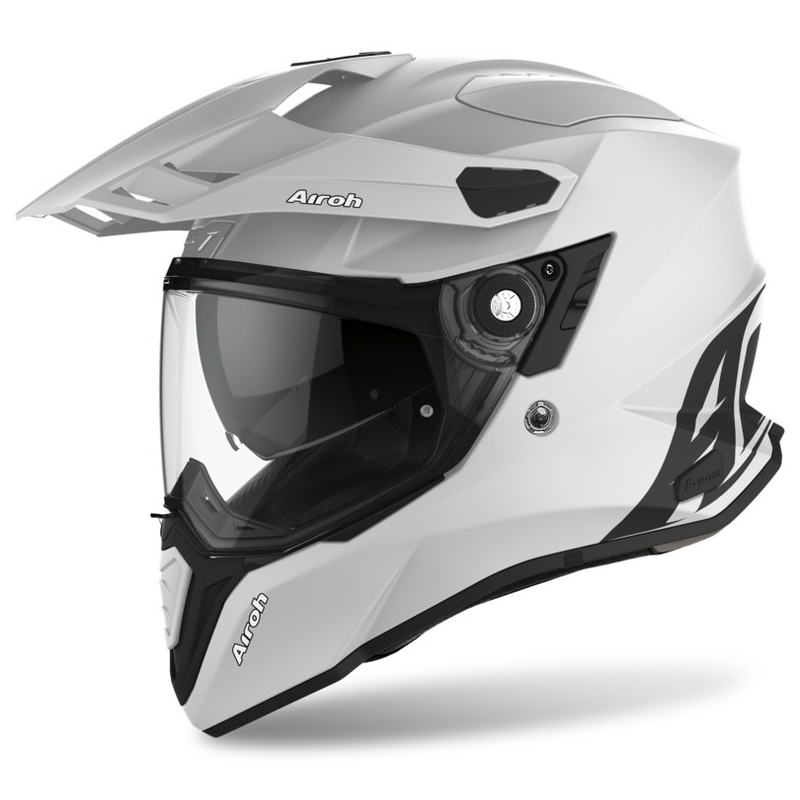 Helm Airoh Commander Kleur grijs mat