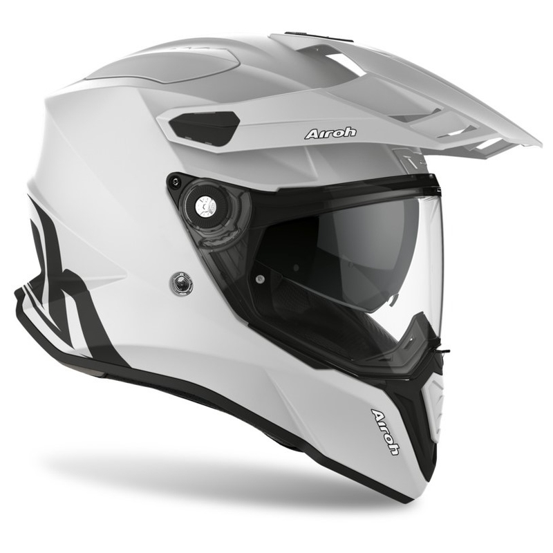 Helm Airoh Commander Kleur grijs mat