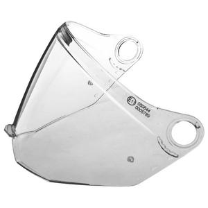 Helder plexiglas voor Airoh Commander helm