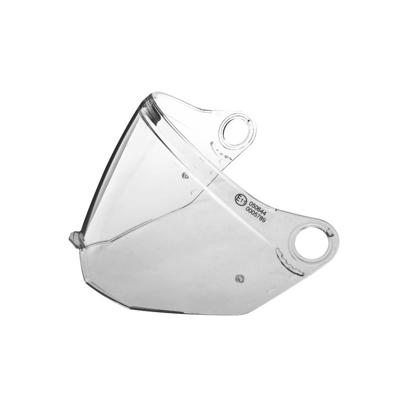 Helder plexiglas voor Airoh Commander helm