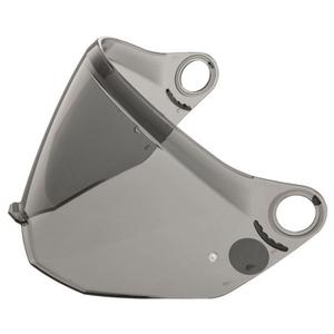 Zacht gerookt plexi voor Airoh Commander helm