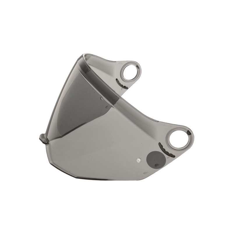 Zacht gerookt plexi voor Airoh Commander helm