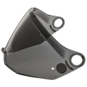 Donkere rook plexi voor Airoh Commander helm