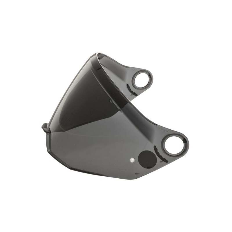 Donkere rook plexi voor Airoh Commander helm