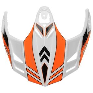 Vervangvizier voor Airoh Commander helm oranje