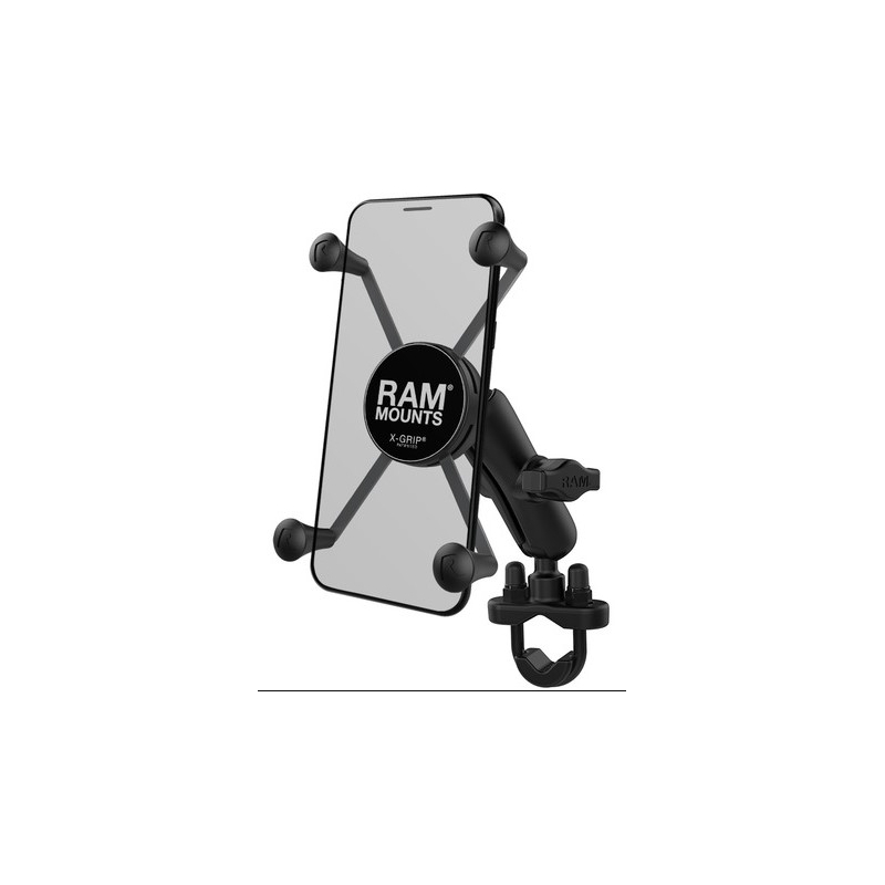 Universele RAM Mounts X-Grip voor grotere 1,75"-4,5" mobiele telefoons