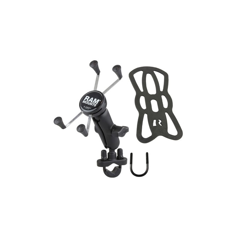Universele RAM Mounts X-Grip voor grotere 1,75"-4,5" mobiele telefoons