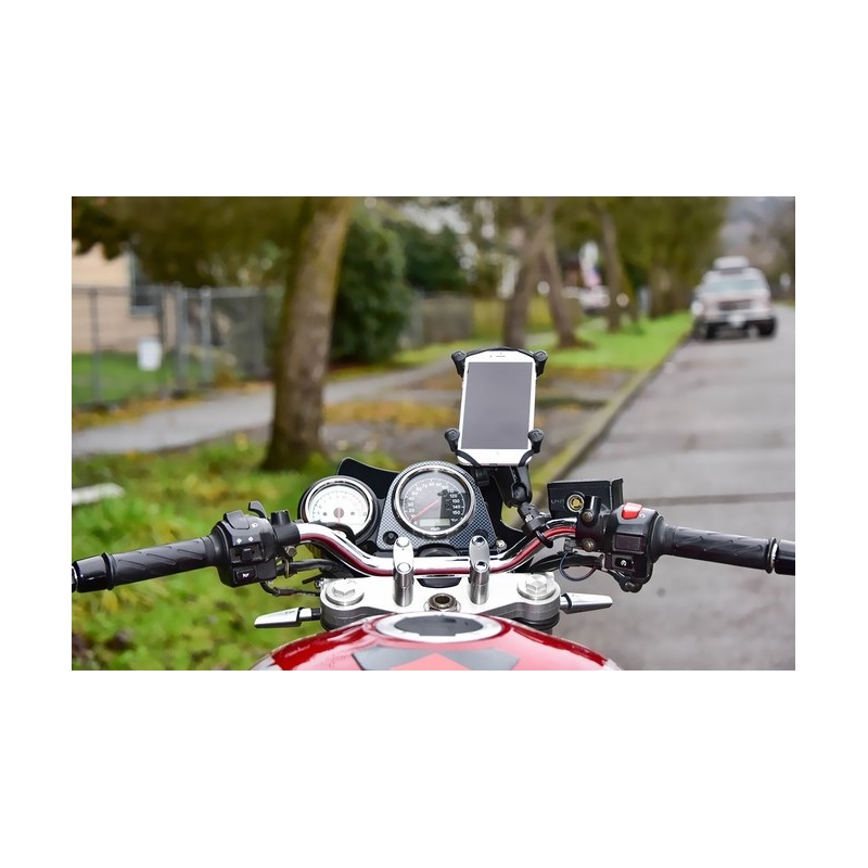 Universele RAM Mounts X-Grip voor grotere 1,75"-4,5" mobiele telefoons