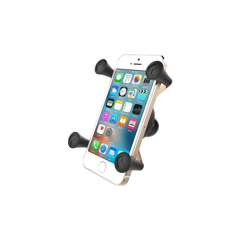 Universele mobiele telefoonhouder RAM Mounts X-Grip met 1" kogelpen
