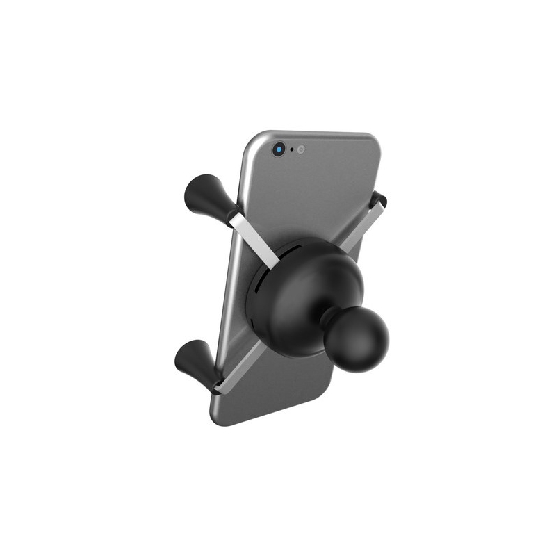 Universele mobiele telefoonhouder RAM Mounts X-Grip met 1" kogelpen