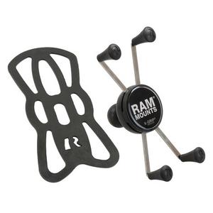 Universele RAM Mounts X-Grip voor grote telefoons met 1" kogelkop