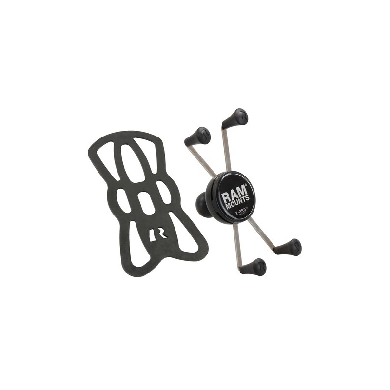 Universele RAM Mounts X-Grip voor grote telefoons met 1" kogelkop