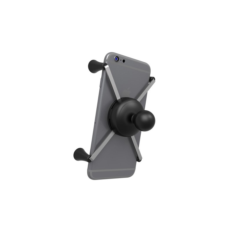 Universele RAM Mounts X-Grip voor grote telefoons met 1" kogelkop