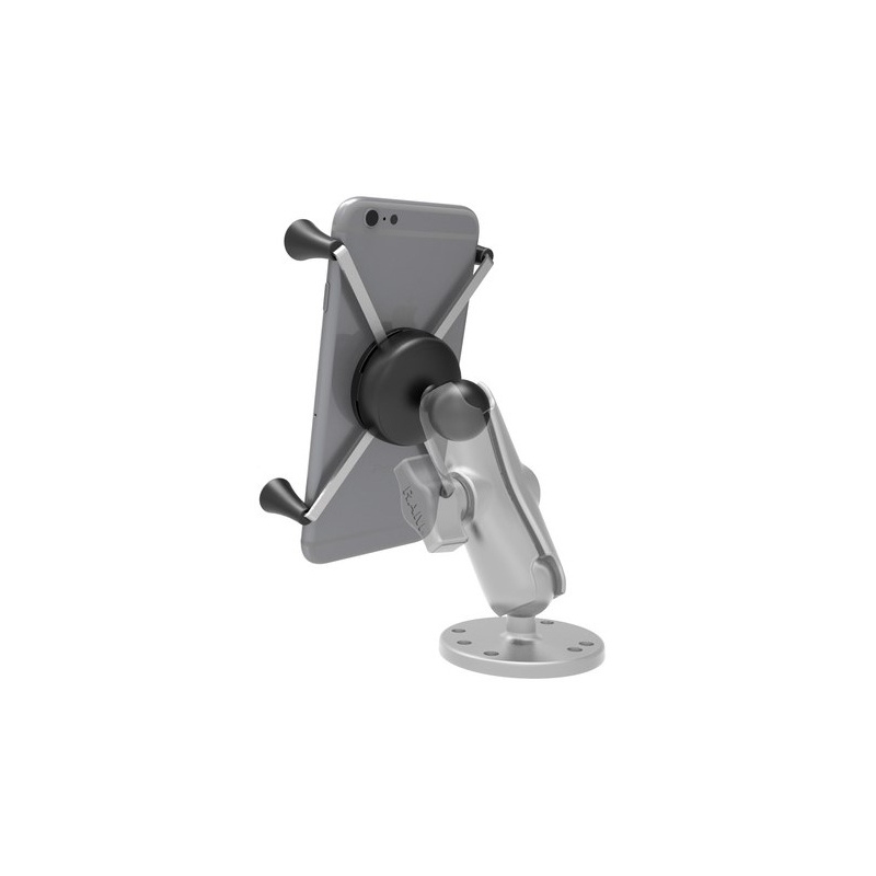 Universele RAM Mounts X-Grip voor grote telefoons met 1" kogelkop