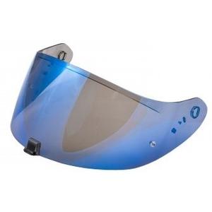 Blauw iridium plexi Scorpion EXO-1400/R1/520 AIR/391 Maxvision KDF16-1