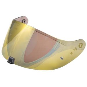Scorpion EXO-1400/R1/520 AIR/391 Maxvision KDF16-1 spiegelgoud plexi