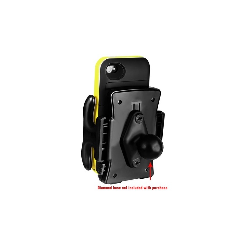 Universele mobiele telefoonhouder voor auto RAM Mounts