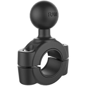 RAM Mounts Koppel met 1" pin voor pijpdiameter 19,1-25,4 mm