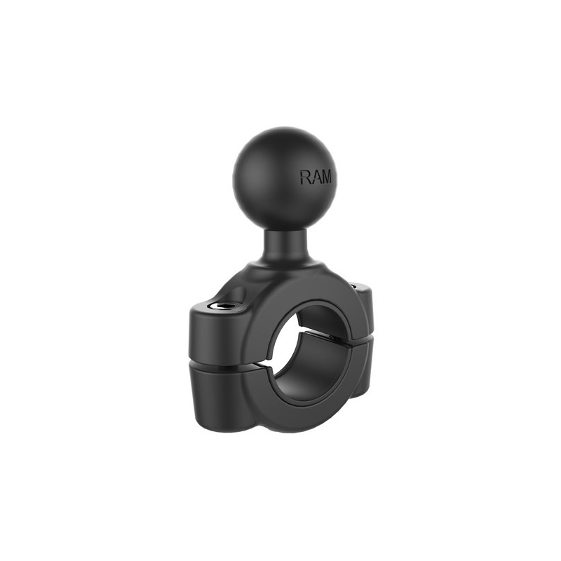 RAM Mounts Koppel met 1" pin voor pijpdiameter 19,1-25,4 mm